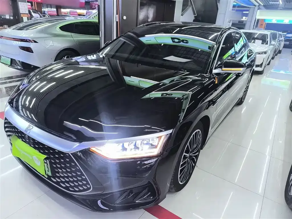 BYD Han 2023 из CN, фото 2