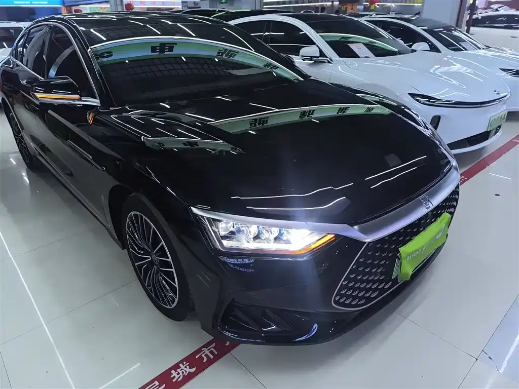 BYD Han 2023 из CN, фото 4