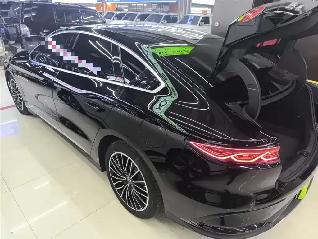 BYD Han 2023 из CN, фото 5
