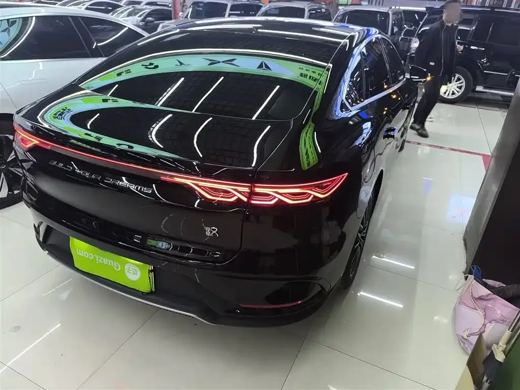 BYD Han 2023 из CN, фото 7