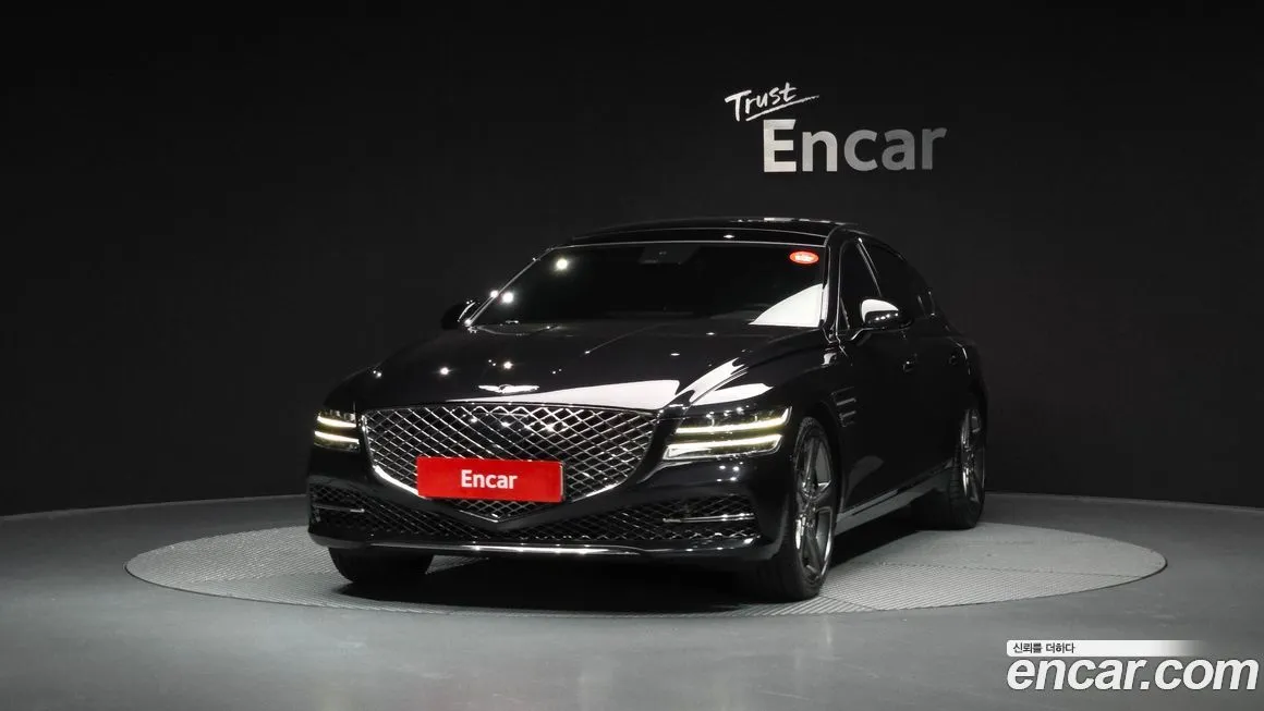 Genesis G80 2022 из KR, фото 1