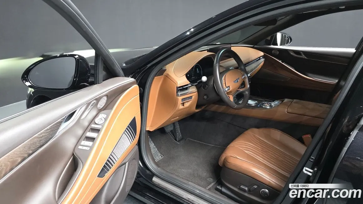 Genesis G80 2022 из KR, фото 10