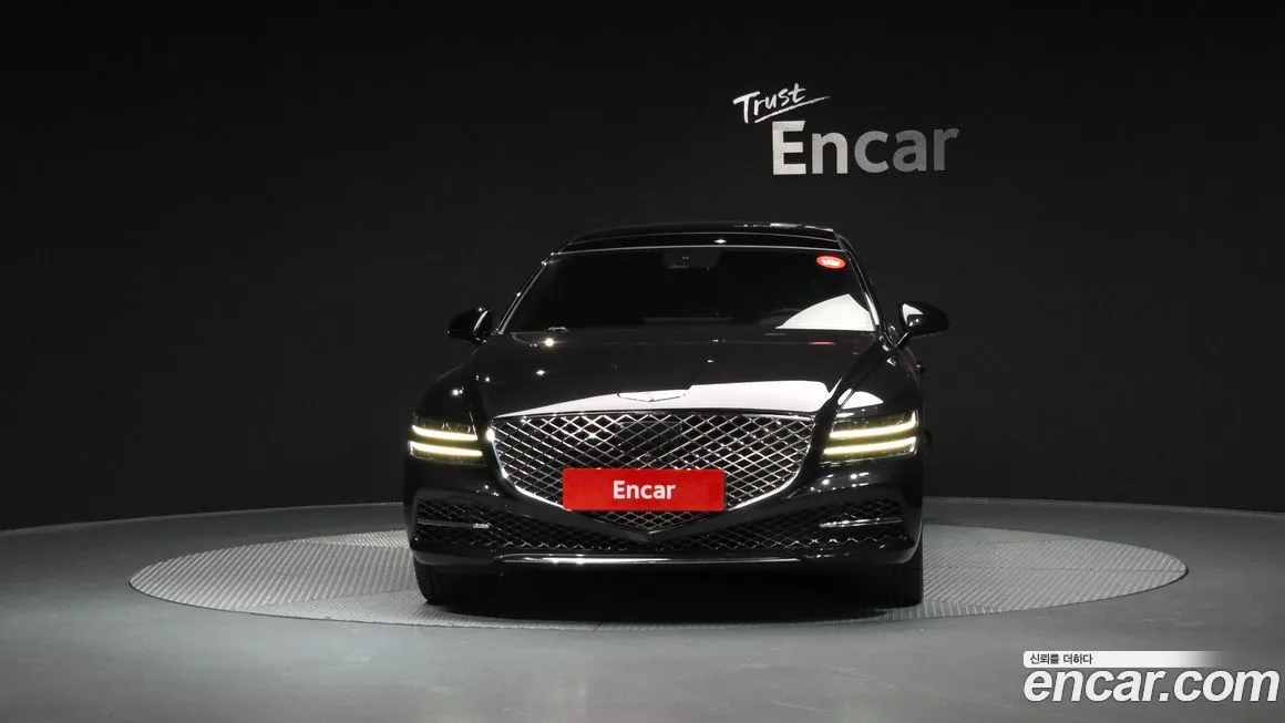 Genesis G80 2022 из KR, фото 3