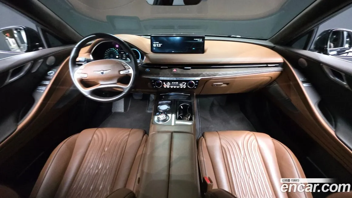 Genesis G80 2022 из KR, фото 6