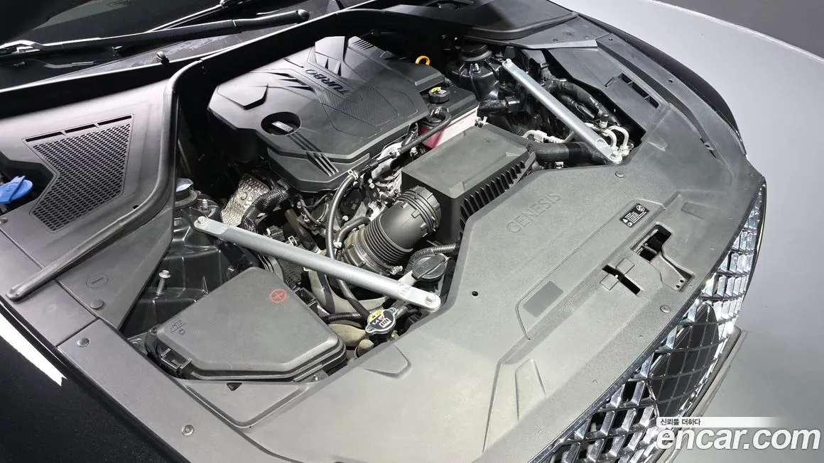 Genesis G80 2022 из KR, фото 7