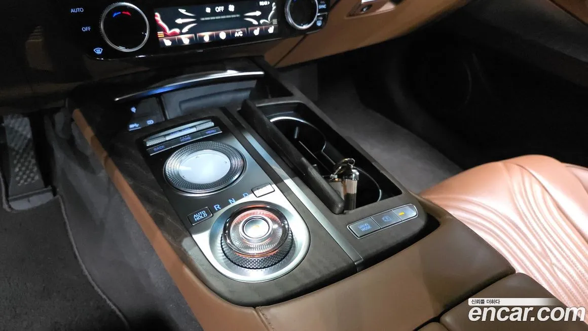 Genesis G80 2022 из KR, фото 9