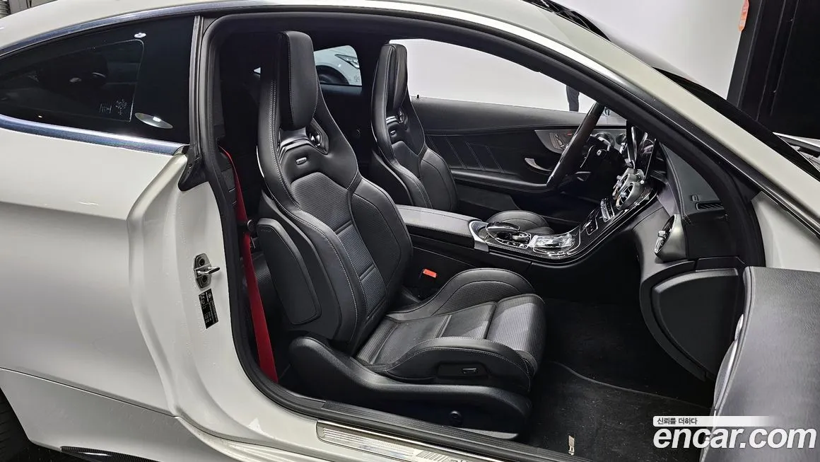 Mercedes-Benz C-Class 2021 из KR, фото 10