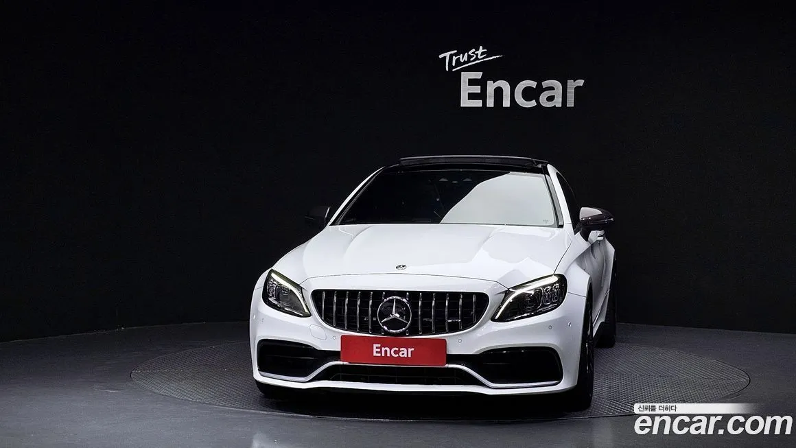 Mercedes-Benz C-Class 2021 из KR, фото 3