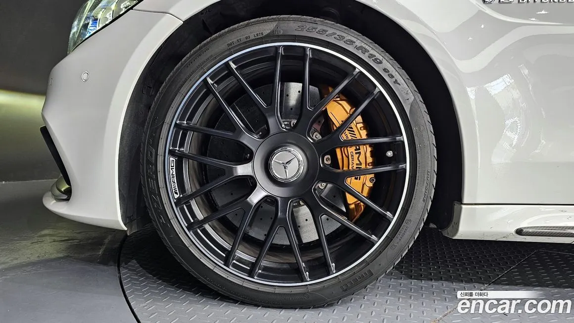 Mercedes-Benz C-Class 2021 из KR, фото 5