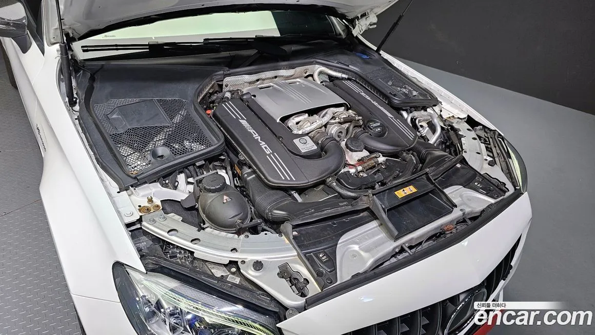 Mercedes-Benz C-Class 2021 из KR, фото 6