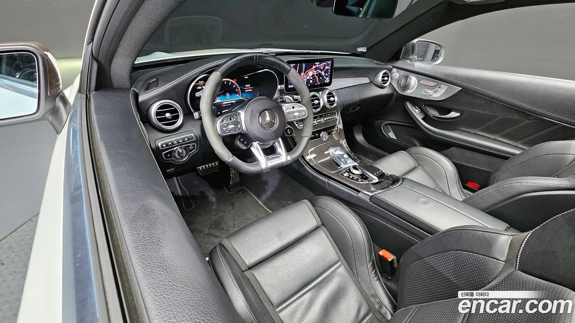 Mercedes-Benz C-Class 2021 из KR, фото 7