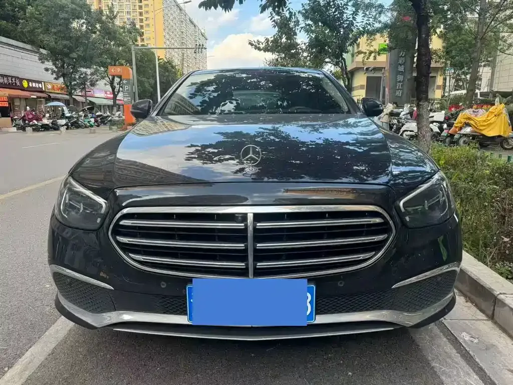 Mercedes-Benz E-Class 2022 из CN, фото 3