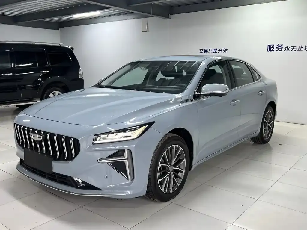Geely Xingrui L 2025 из CN, фото 1