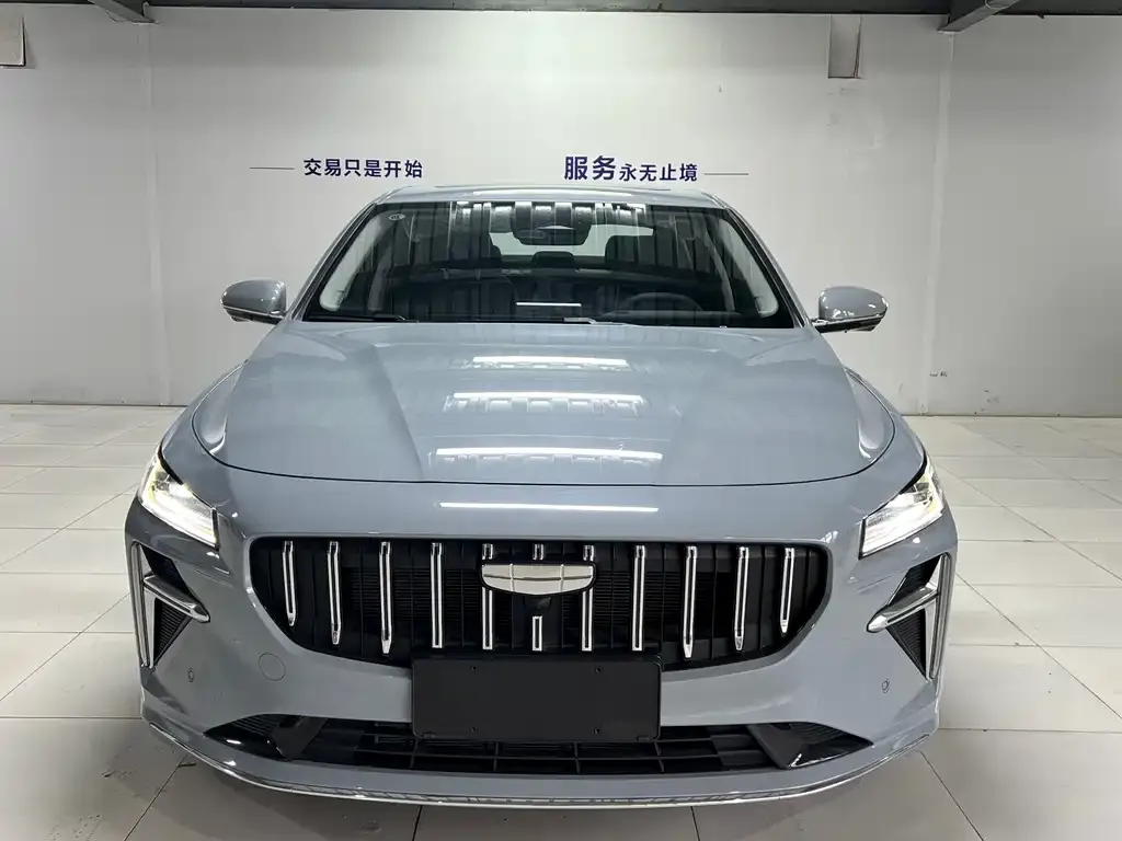 Geely Xingrui L 2025 из CN, фото 2
