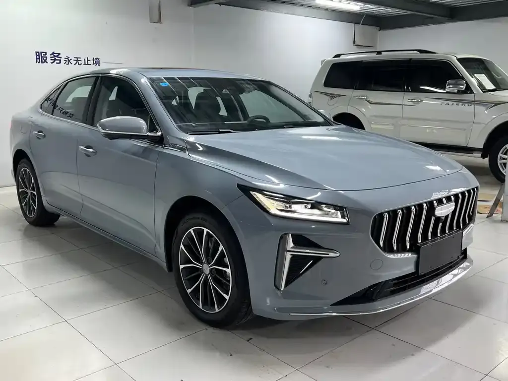 Geely Xingrui L 2025 из CN, фото 3