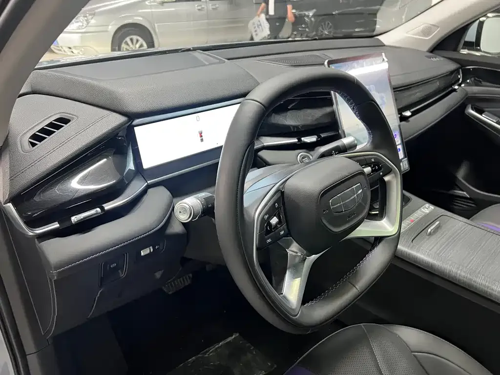 Geely Xingrui L 2025 из CN, фото 8