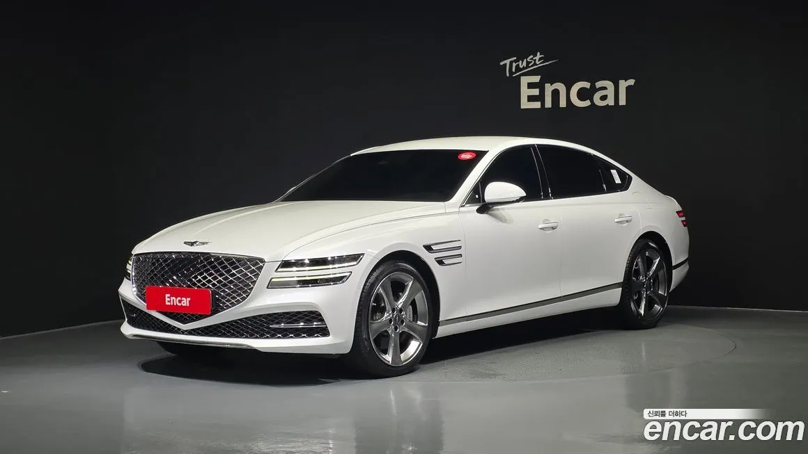 Genesis G80 2024 из KR, фото 1