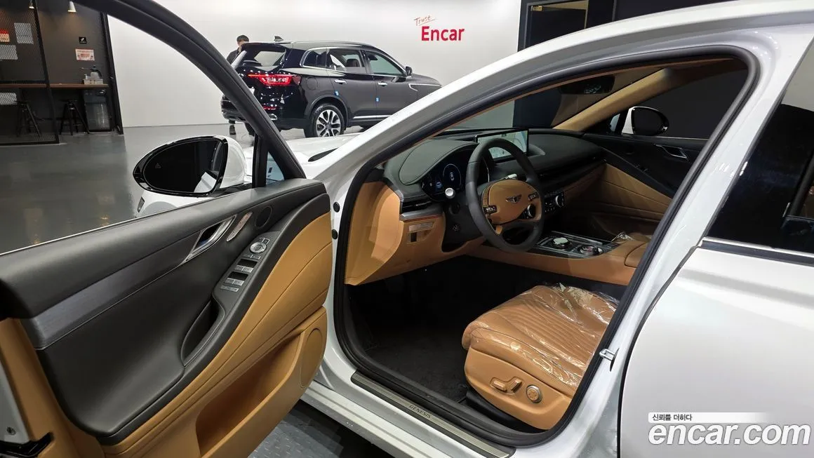 Genesis G80 2024 из KR, фото 10