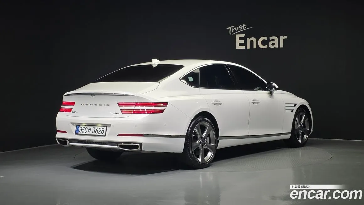 Genesis G80 2024 из KR, фото 2