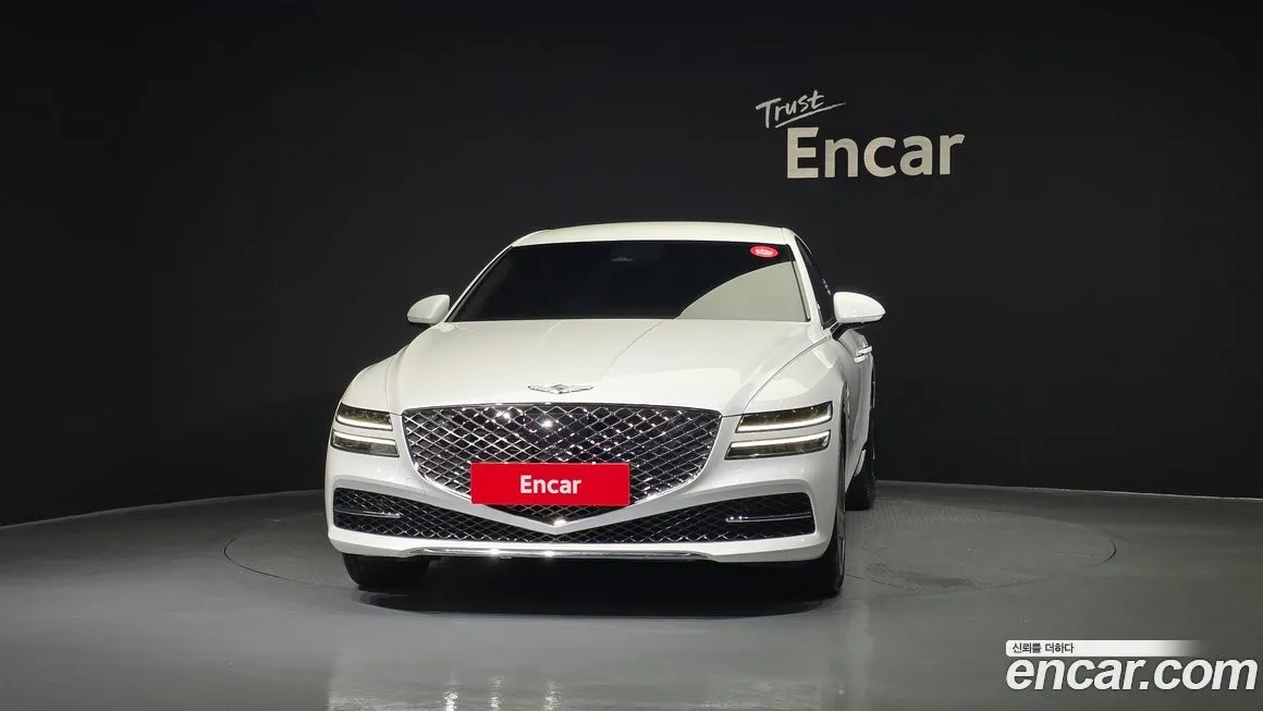 Genesis G80 2024 из KR, фото 3