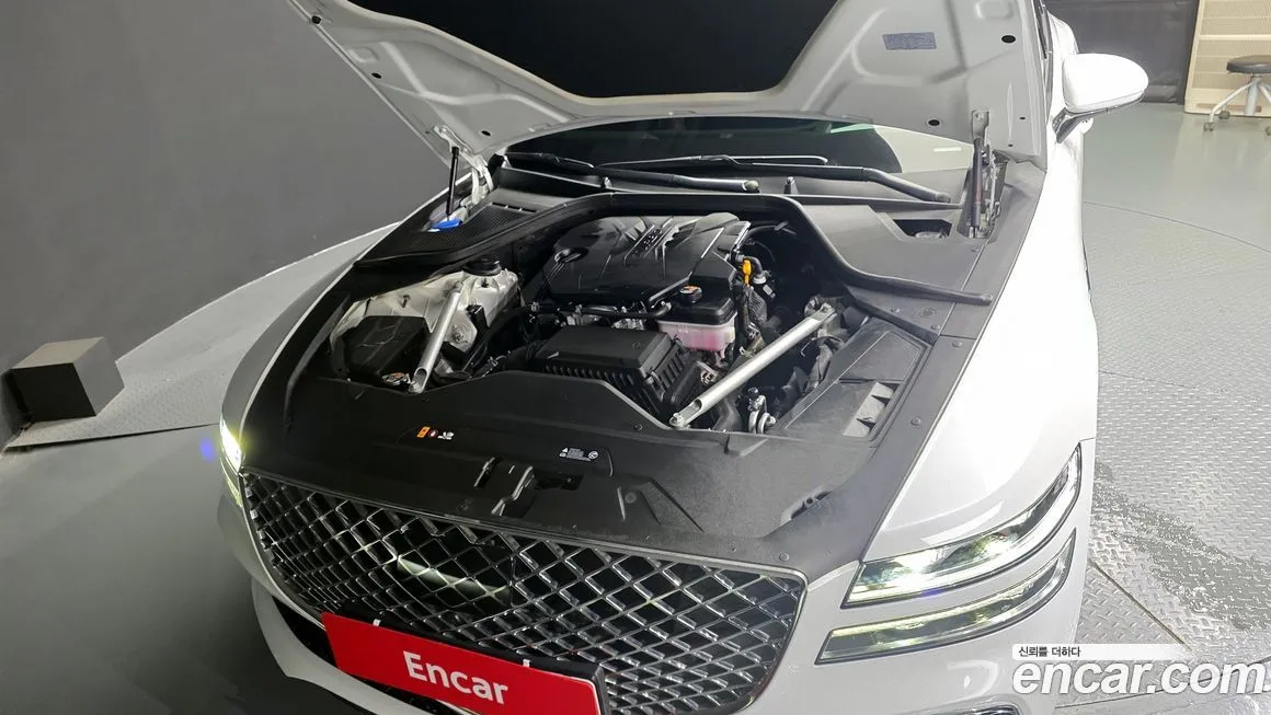 Genesis G80 2024 из KR, фото 6