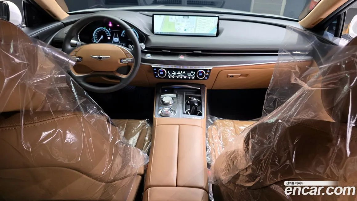 Genesis G80 2024 из KR, фото 7