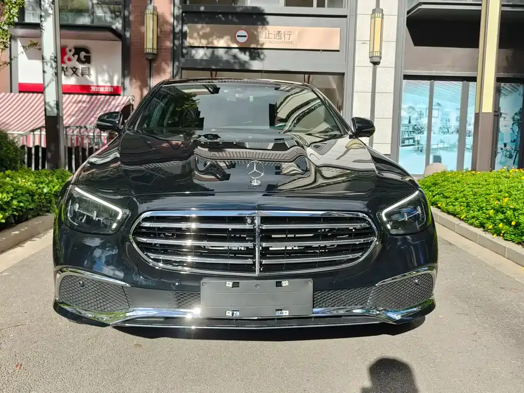 Mercedes-Benz E-Class 2022 из CN, фото 2