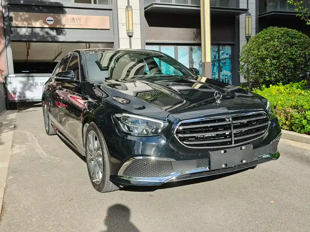 Mercedes-Benz E-Class 2022 из CN, фото 3