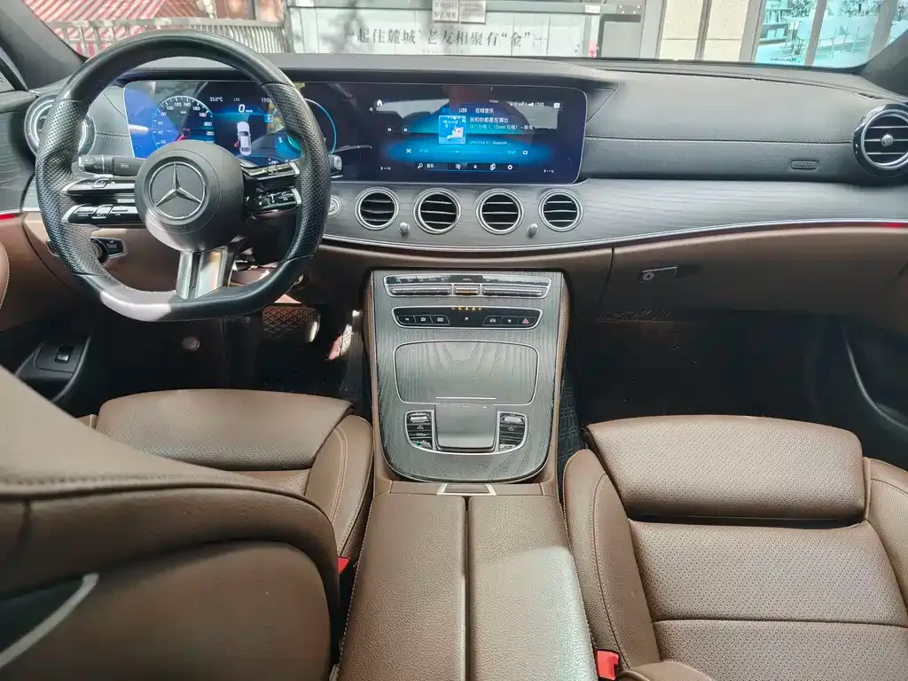 Mercedes-Benz E-Class 2022 из CN, фото 9