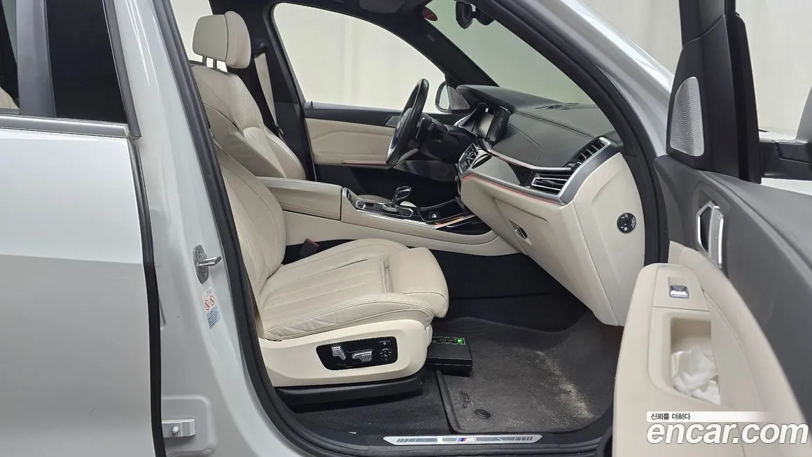 BMW X7 2022 из KR, фото 10