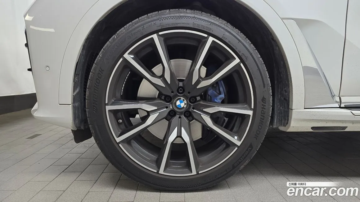 BMW X7 2022 из KR, фото 5