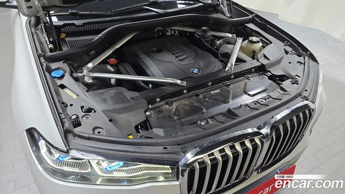 BMW X7 2022 из KR, фото 6