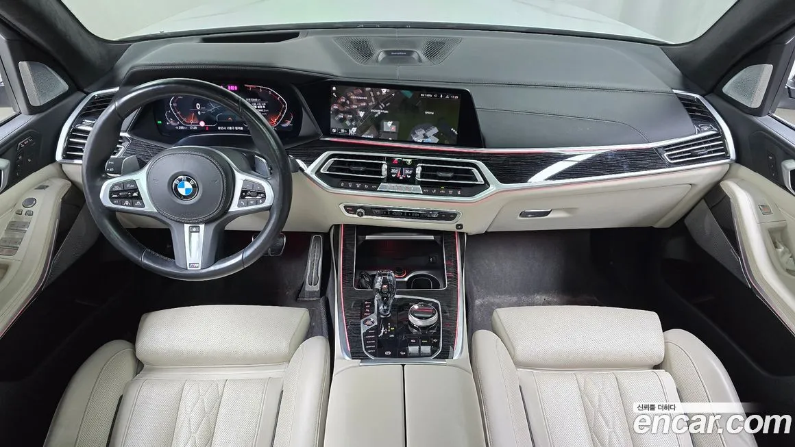 BMW X7 2022 из KR, фото 7