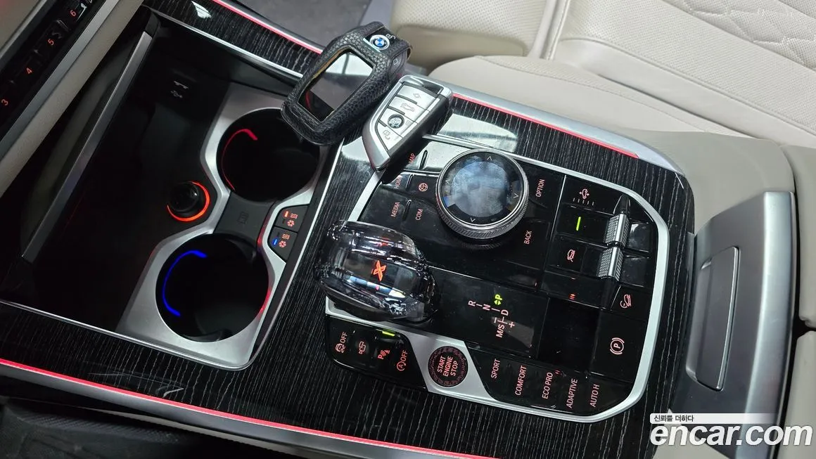 BMW X7 2022 из KR, фото 9