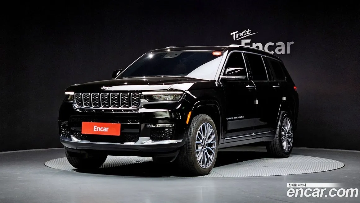 Jeep Cherokee 2023 из KR, фото 1