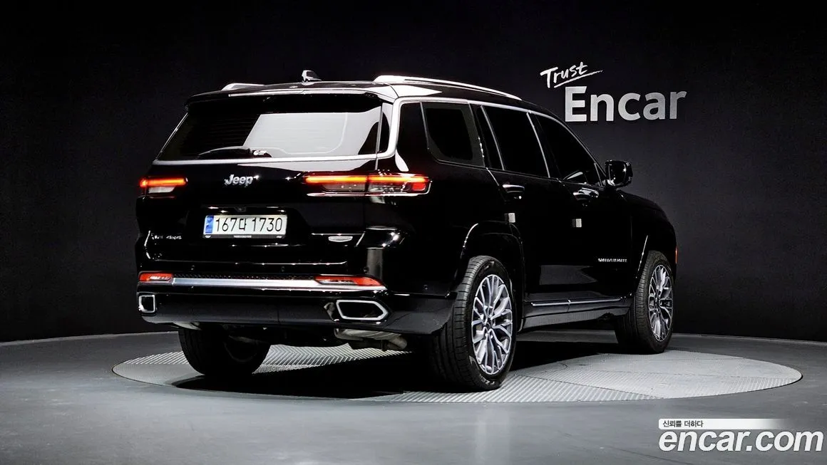 Jeep Cherokee 2023 из KR, фото 2