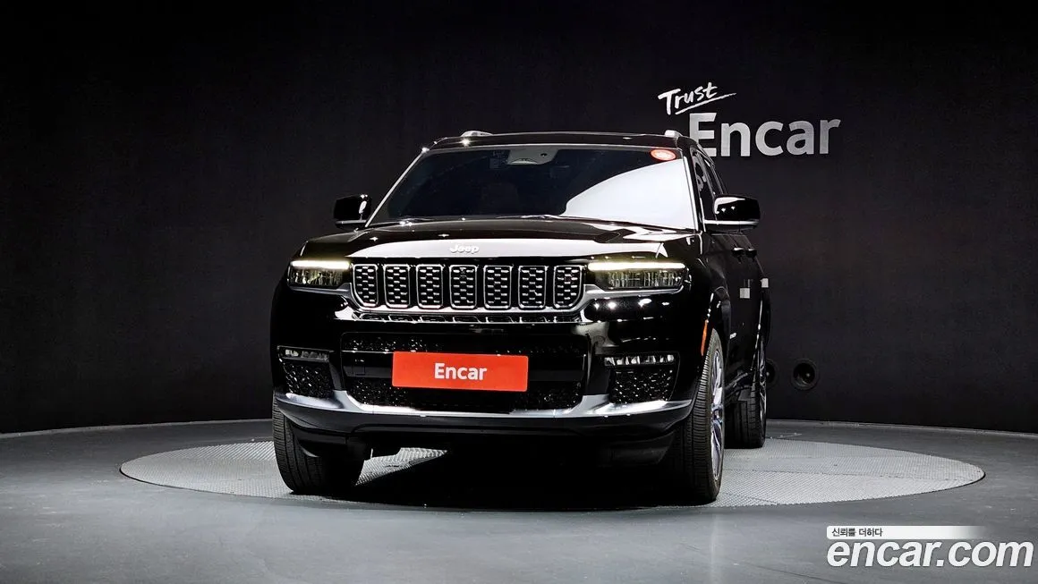 Jeep Cherokee 2023 из KR, фото 3