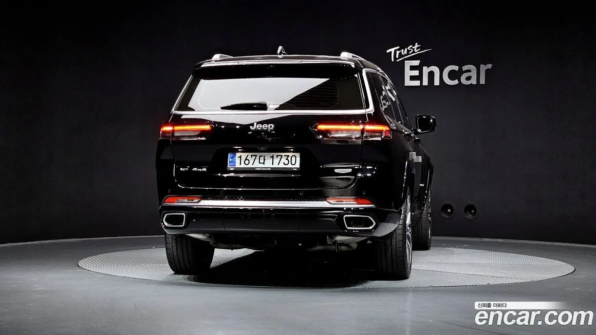 Jeep Cherokee 2023 из KR, фото 4