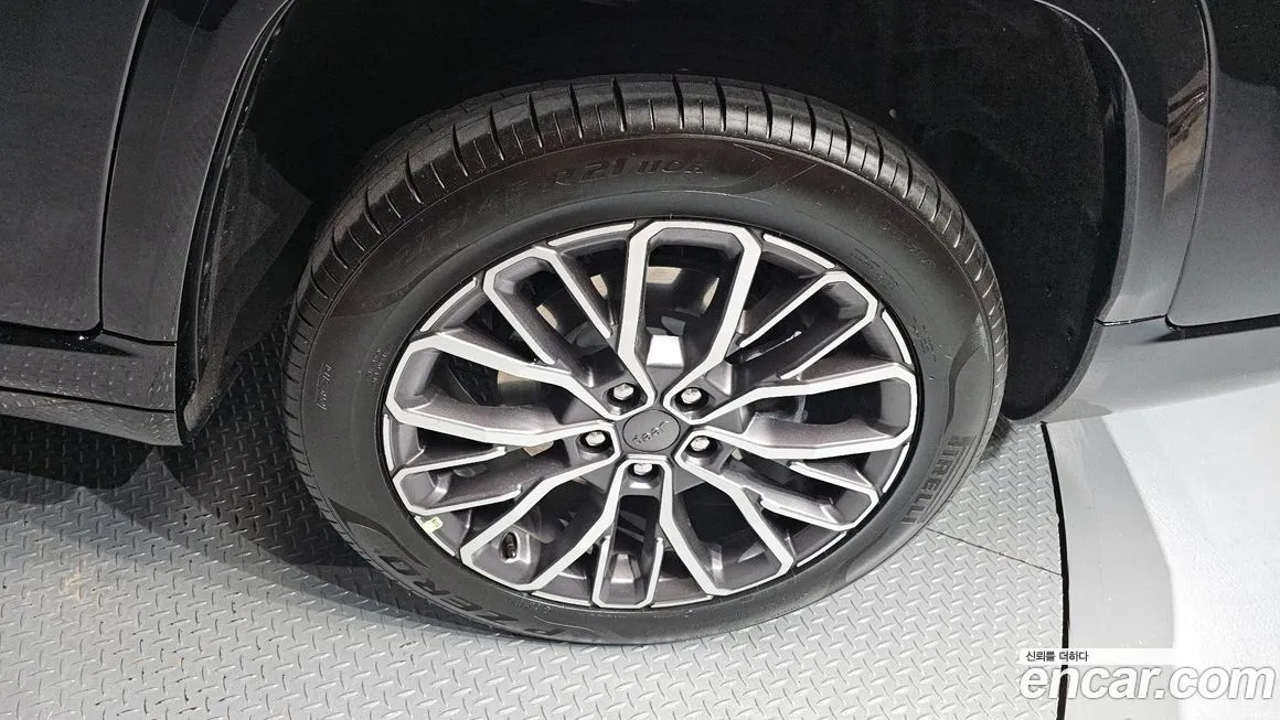 Jeep Cherokee 2023 из KR, фото 5