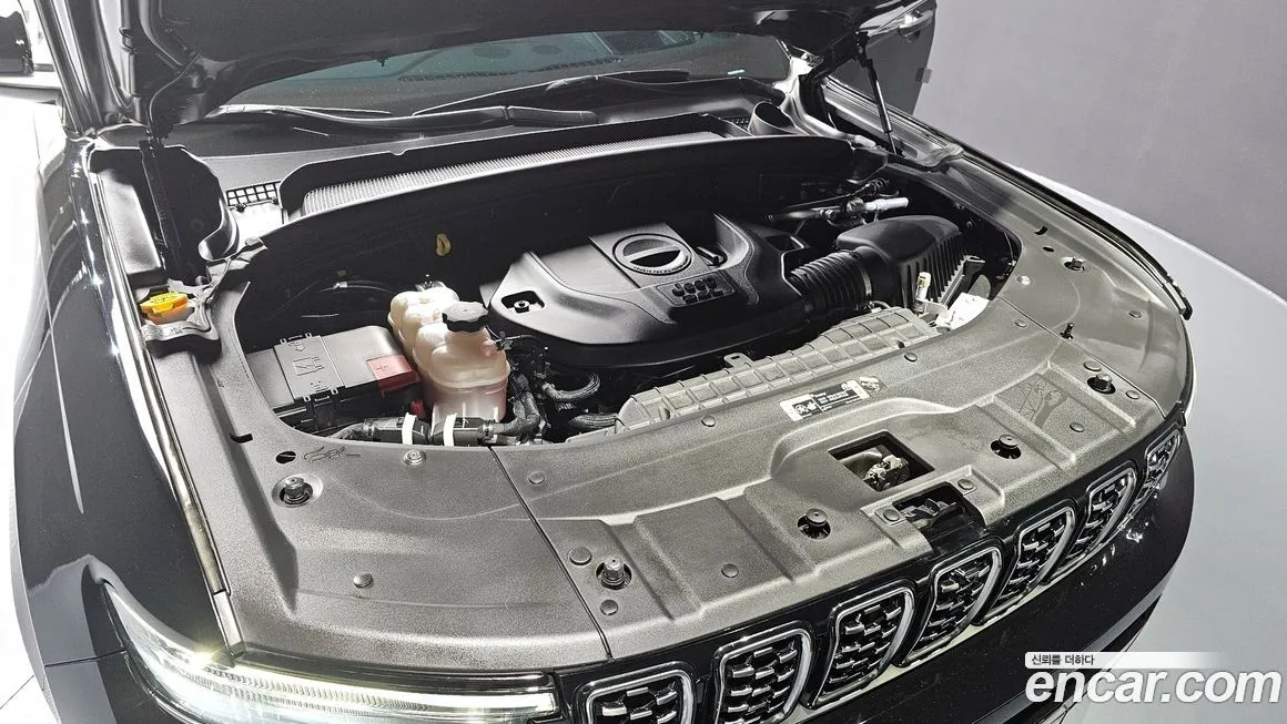Jeep Cherokee 2023 из KR, фото 6