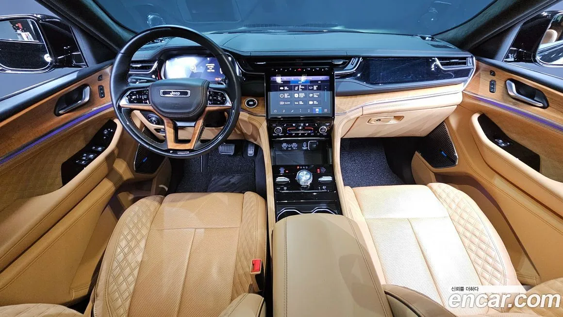 Jeep Cherokee 2023 из KR, фото 7