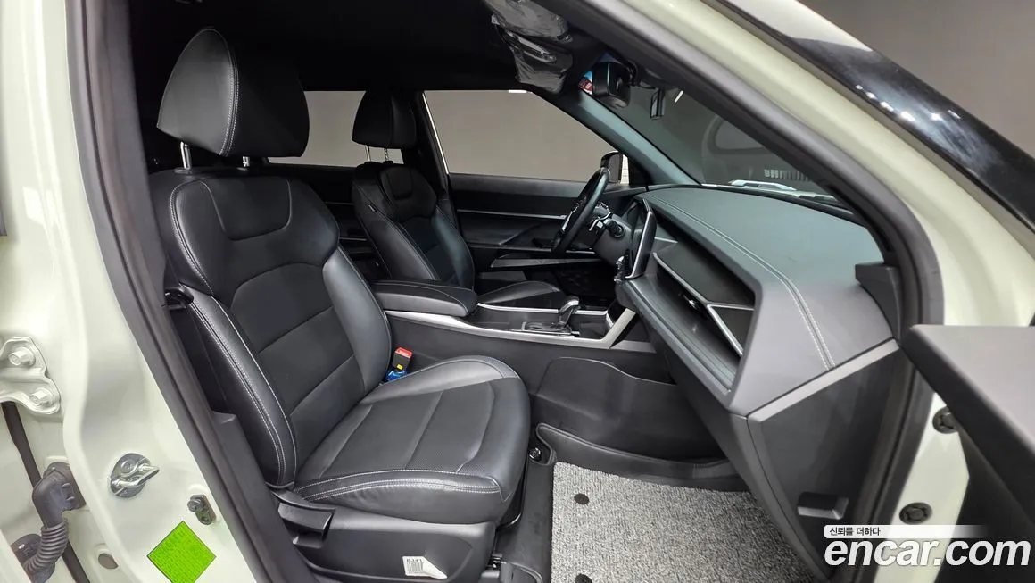 KG Mobility (Ssangyong) Torres 2023 из KR, фото 10