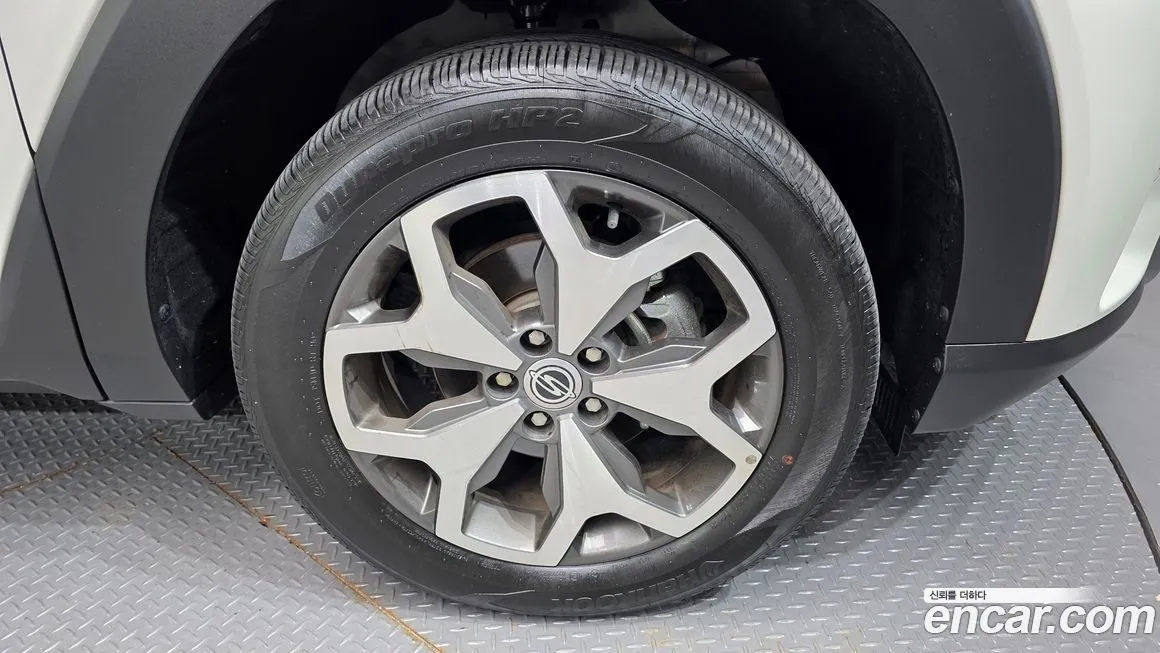 KG Mobility (Ssangyong) Torres 2023 из KR, фото 5