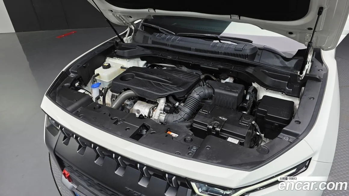 KG Mobility (Ssangyong) Torres 2023 из KR, фото 6