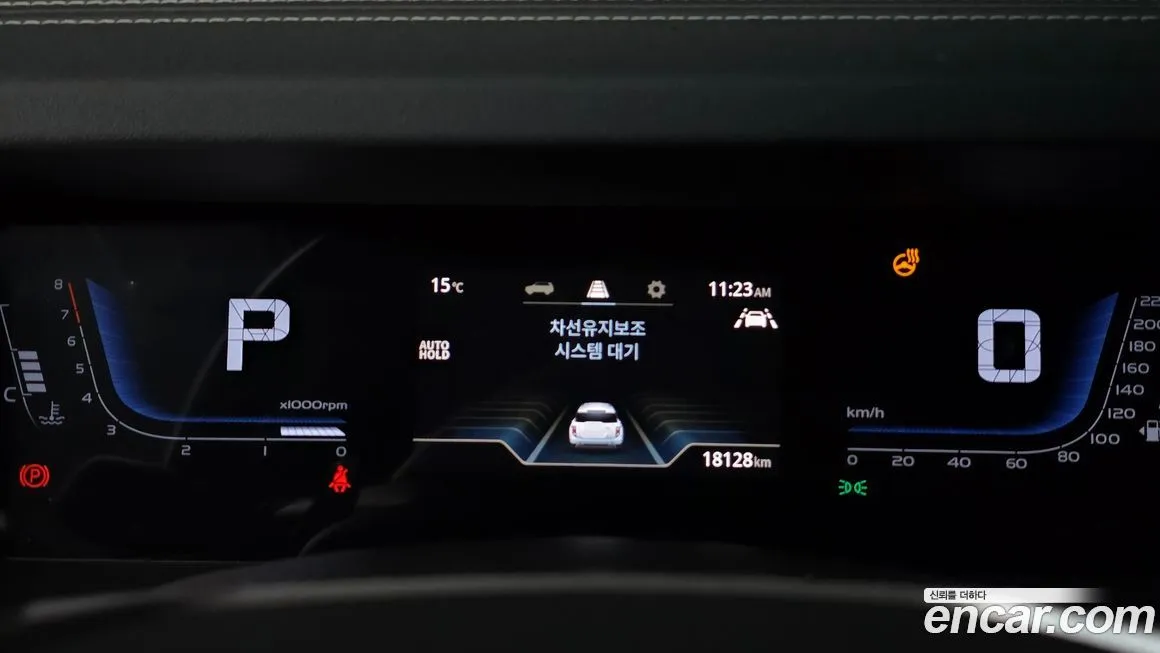 KG Mobility (Ssangyong) Torres 2023 из KR, фото 8