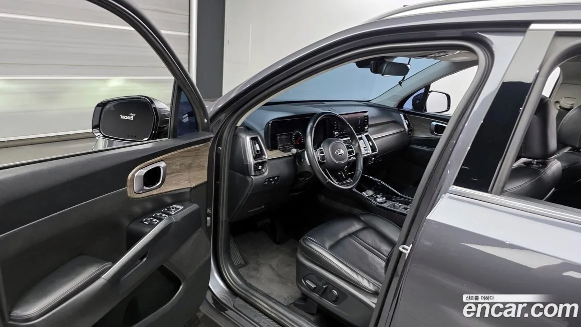 Kia Sorento 2021 из KR, фото 10