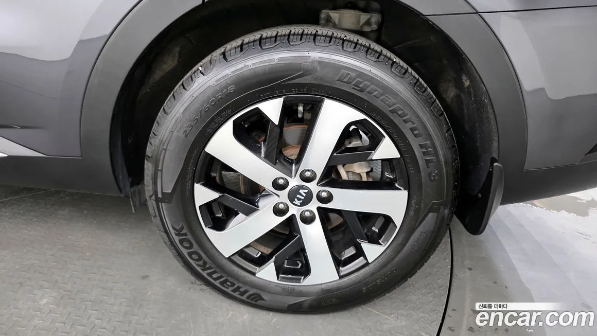 Kia Sorento 2021 из KR, фото 5