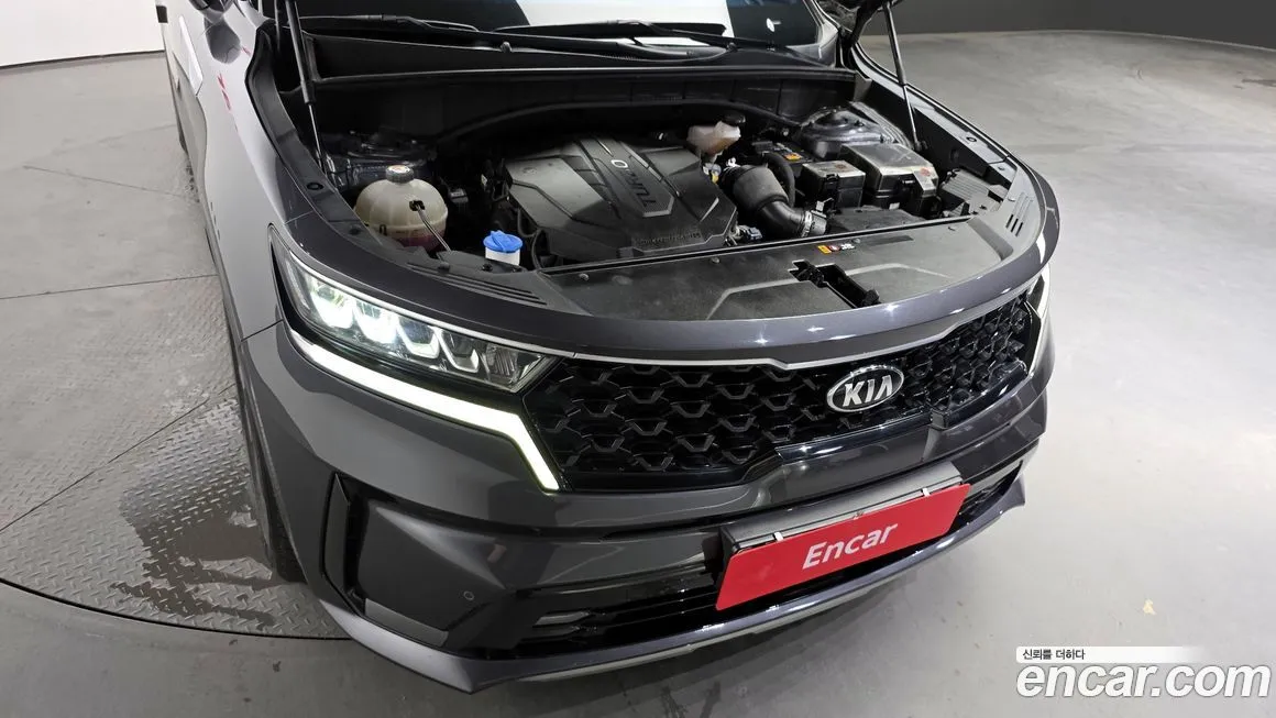 Kia Sorento 2021 из KR, фото 6