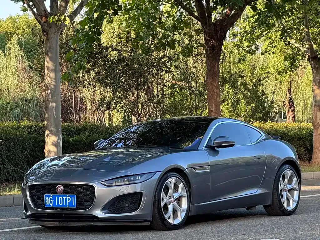 Jaguar F-TYPE 2021 из CN, фото 1