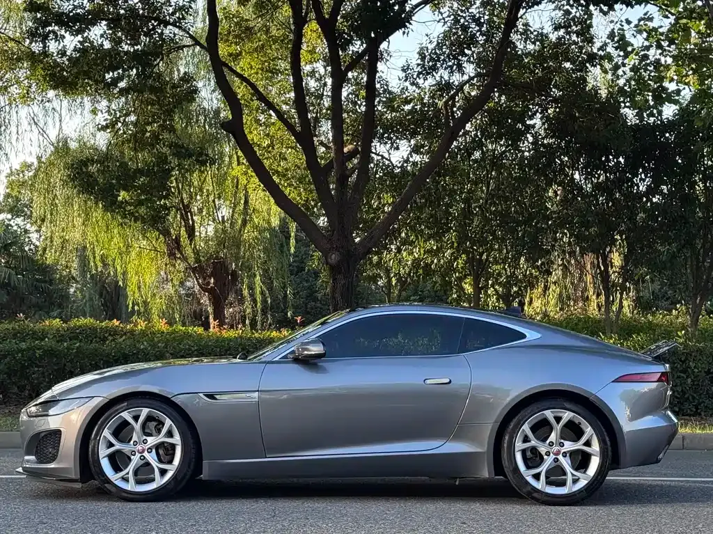 Jaguar F-TYPE 2021 из CN, фото 3